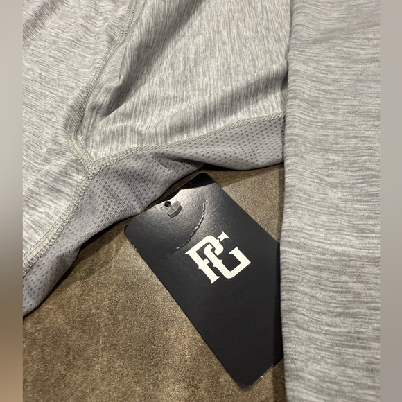 Perfect Game Men's Endurance CoolCore Half-Zip Pullover - Picture 4 of 10